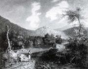Thomas Cole, View of fort Putnam